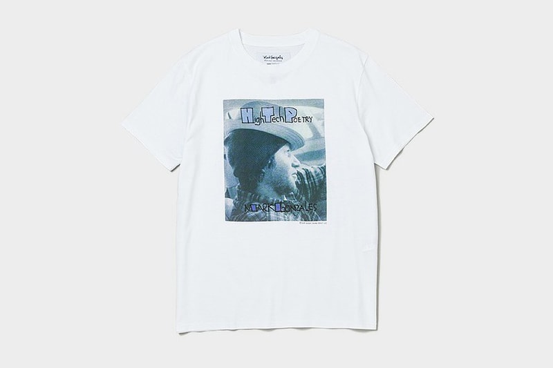 DELUXE x Mark Gonzales 聯名別注系列