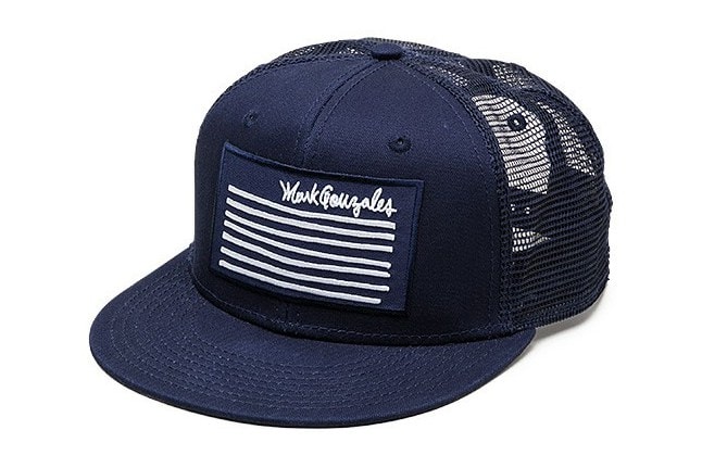 DELUXE x Mark Gonzales 聯名別注系列