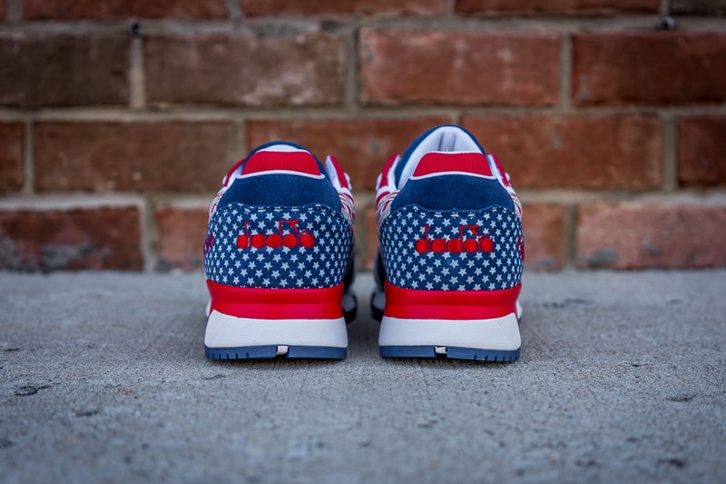 Diadora N.9000「Flag」國旗主題系列