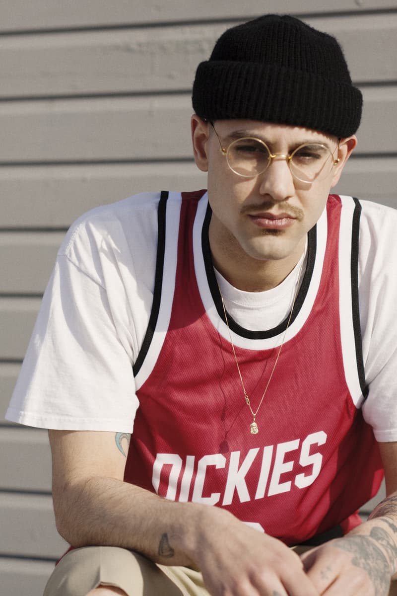 Dickies Life 2016 春夏系列 Lookbook