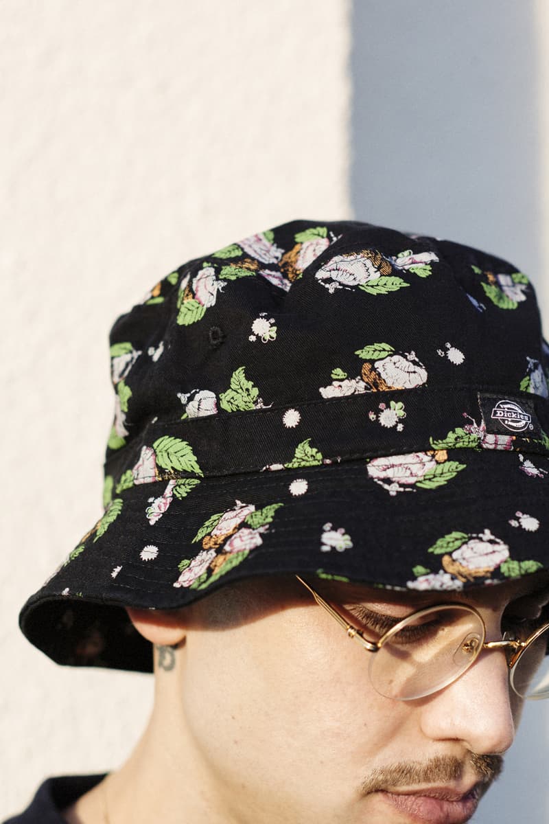 Dickies Life 2016 春夏系列 Lookbook