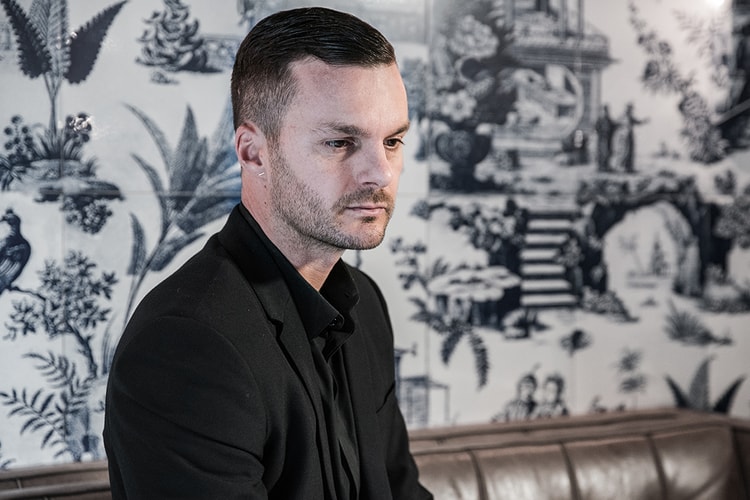 專訪 Dior Homme 創意總監 Kris Van Assche