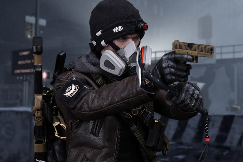 香港廠牌 VTS Toys 推出《The Division》暗區特工 1/6th 人偶