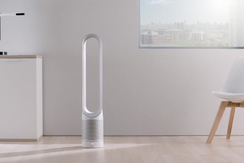 Dyson 最新 Pure Cool Link  空氣淨化風扇
