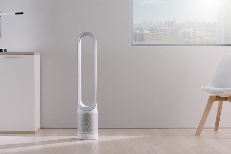 Dyson 最新 Pure Cool Link 空氣淨化風扇