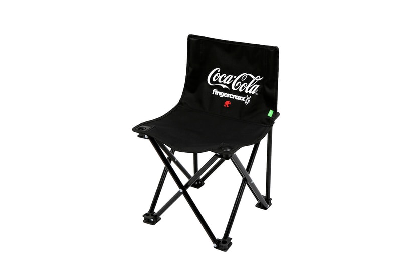 Coca-Cola x fingercroxx 聯名系列登場