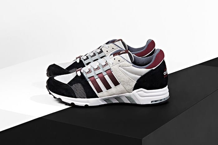 Footpatrol x adidas Consortium 聯名 EQT Running Cushion '93 鞋款
