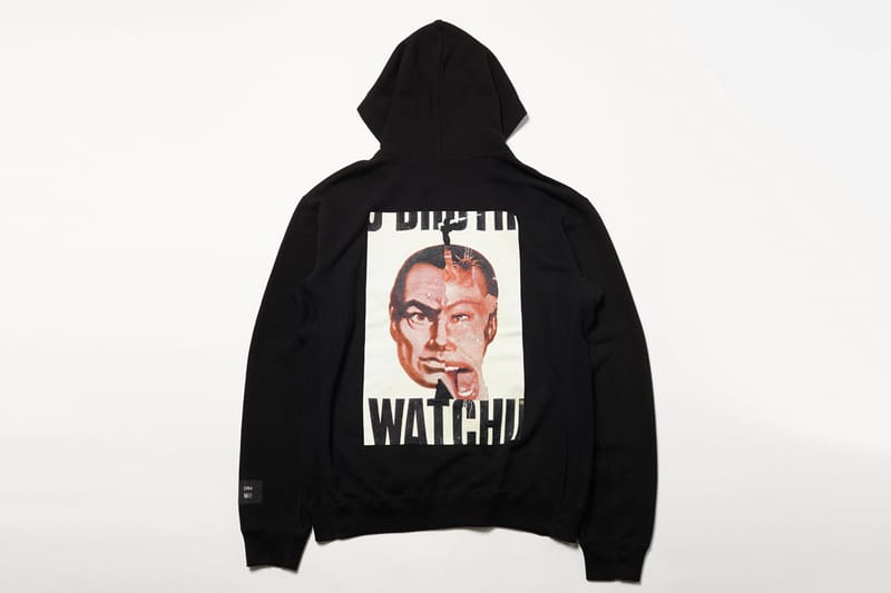 fragment design & N.HOOLYWOOD 合力於 THE PARK・ING GINZA 打造 Pop-Up 主題空間