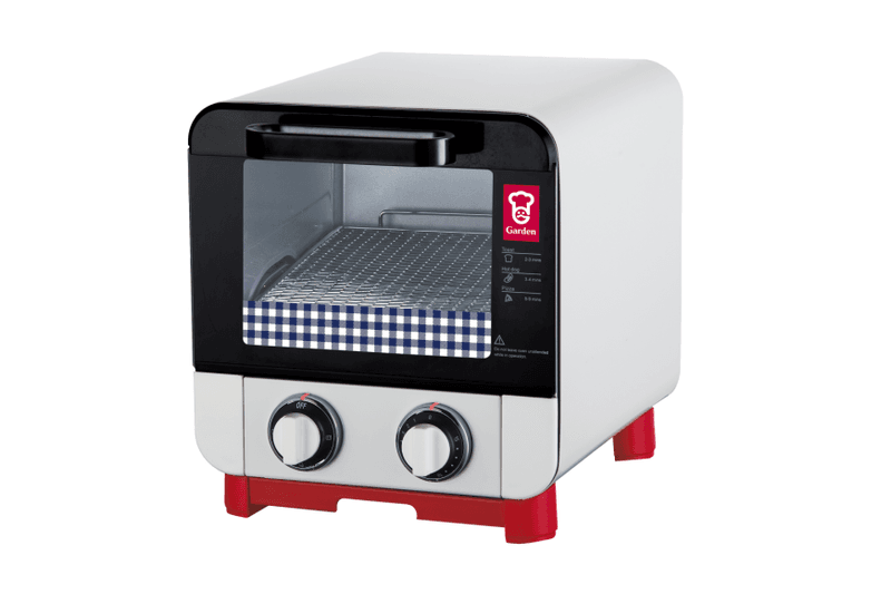 嘉頓推出「生命麵包」專用迷你焗爐