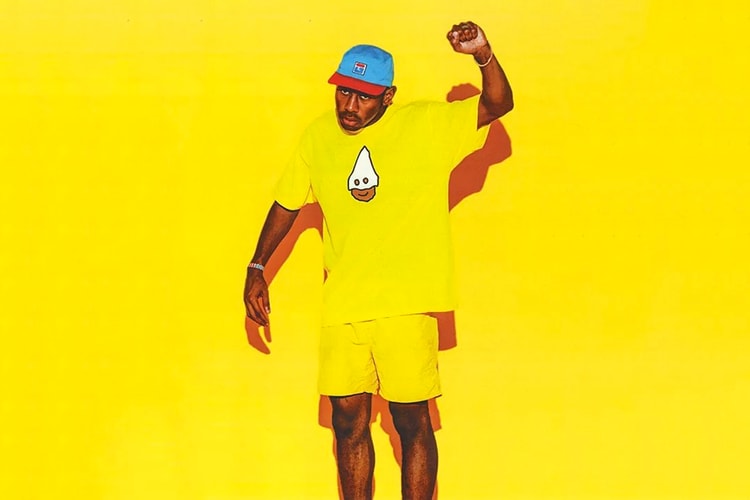 Tyler, the Creator 將個人品牌 Golf Wang 搬上 T 台
