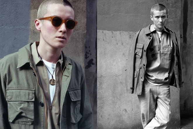 Goodhood 於 2016 春夏造型展示多款重點風格服飾