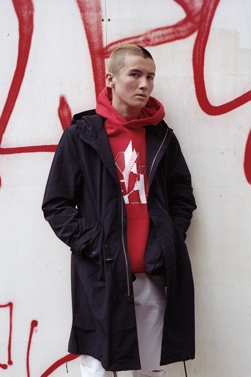 Goodhood 於 2016 春夏造型展示多款重點風格服飾