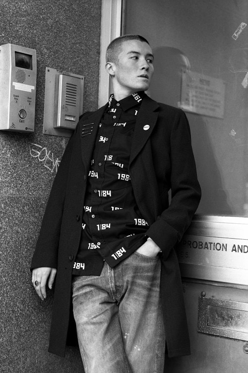 Goodhood 於 2016 春夏造型展示多款重點風格服飾