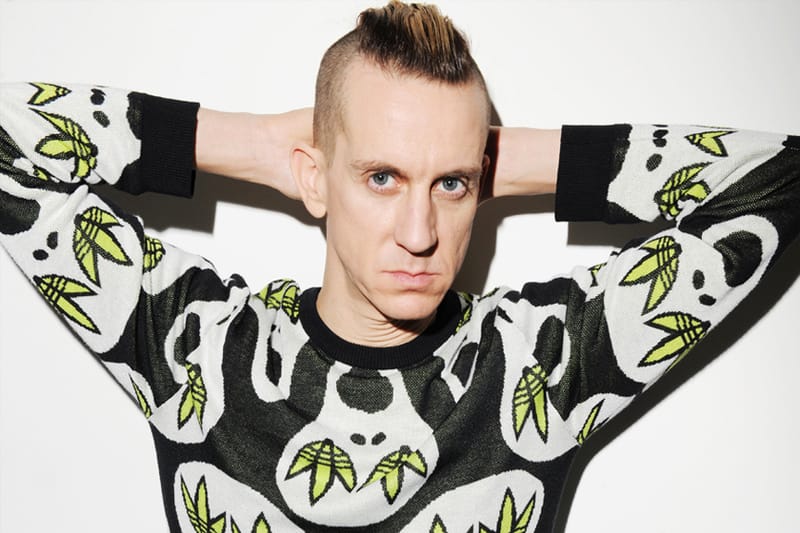 Jeremy Scott 被告侵權：街頭塗鴉不應受版權條例保護