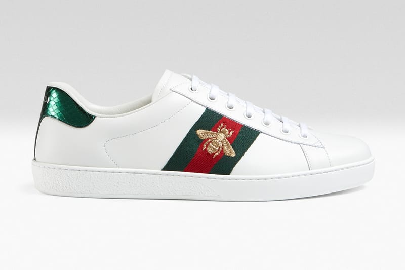 Gucci 2016 早秋 Ace 鞋履系列