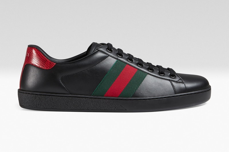 Gucci 2016 早秋 Ace 鞋履系列