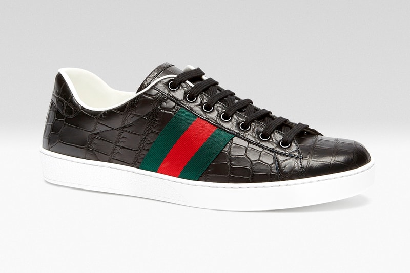 Gucci 2016 早秋 Ace 鞋履系列