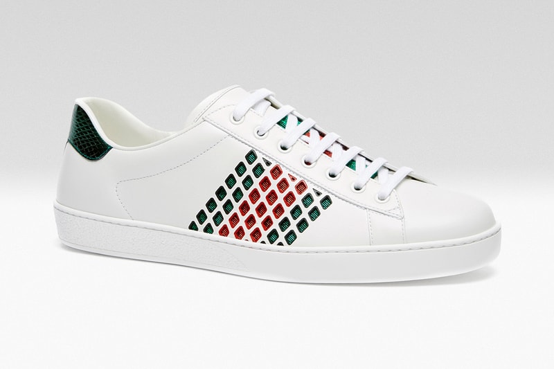 Gucci 2016 早秋 Ace 鞋履系列