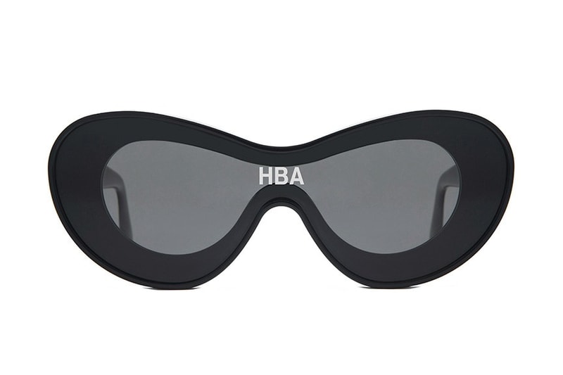 Hood by Air x Gentle Monster Sunglasses Are for Citizens of the Future