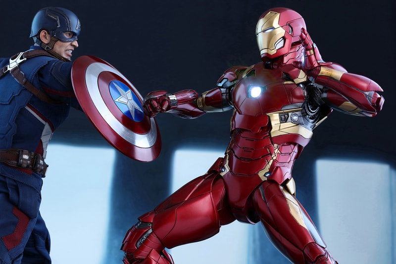Marvel, Captain America, Movies, Civil War, Scarlet Witch, Spider-Man, TeamCap, TeamIronMan, Tim Holland, Marvel Studios, MCU, Loki, Thor, Doctor Strange, Hot Toys