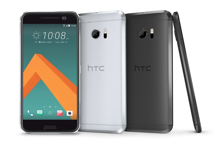 HTC 發佈旗艦智能手機 HTC 10