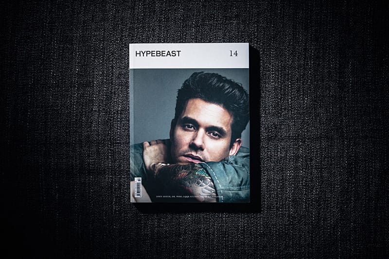 《HYPEBEAST Magazine》第 14 期: The Artisanal Issue 正式上架