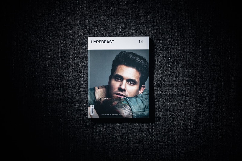 《HYPEBEAST Magazine》第 14 期: The Artisanal Issue 正式上架