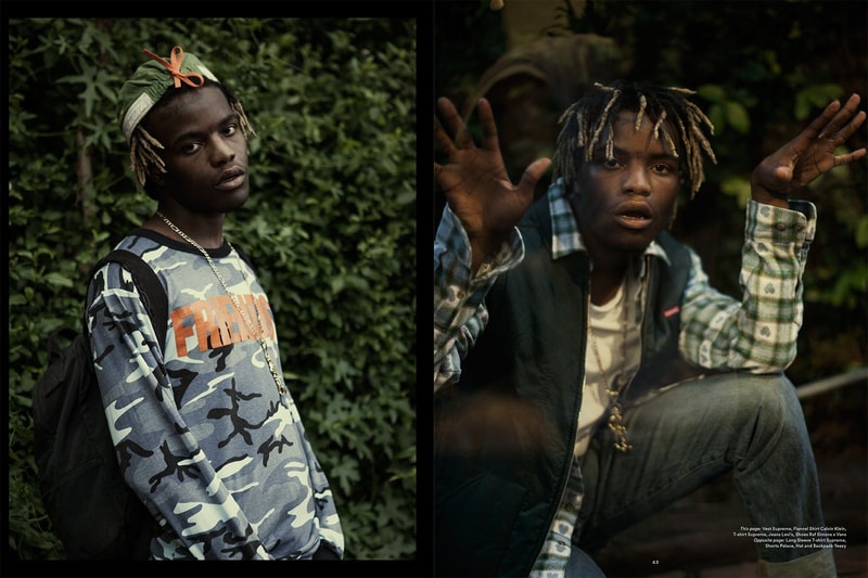 Ian Connor 登上《EXIT》32 期封面