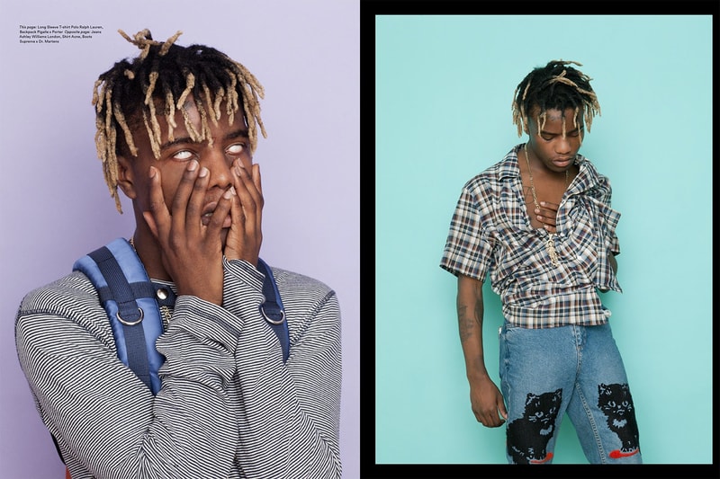 Ian Connor 登上《EXIT》32 期封面