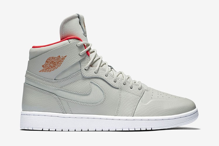 Air Jordan 1 Retro High Nouveau 全新配色設計