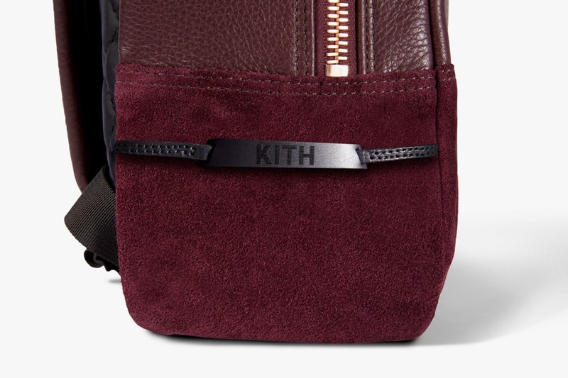 KITH x KILLSPENCER 第二波聯名女裝配件系列