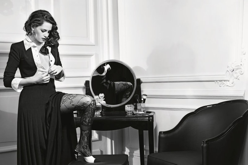 Kristen Stewart 出鏡 Chanel 全新《Paris in Rome》宣傳片