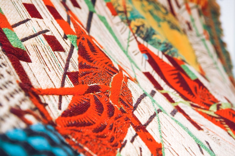 走進芬蘭藝術家 Kustaa Saksi 最新「Woolgathering」香港展覽 @ usagi Gallery