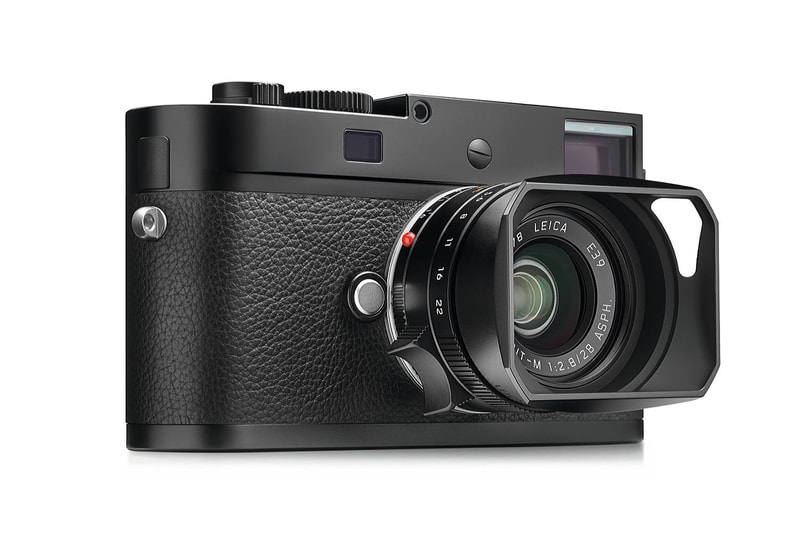 返璞歸真之作！Leica 發佈無 LCD 屏幕 M-D 數碼相機