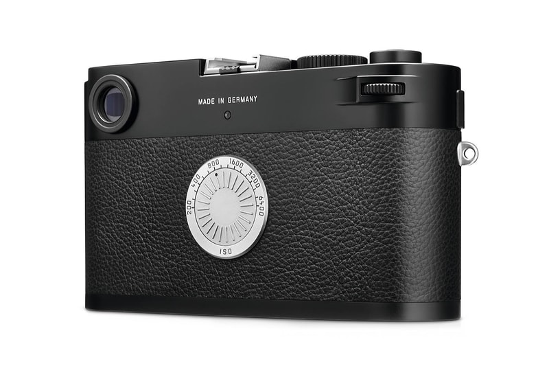 返璞歸真之作！Leica 發佈無 LCD 屏幕 M-D 數碼相機
