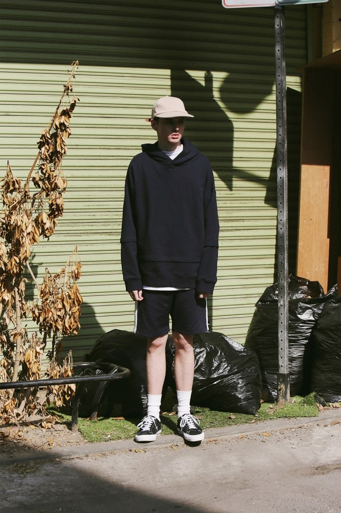 LIFUL 2016 Spring/Summer 'Out of the Room' Editorial