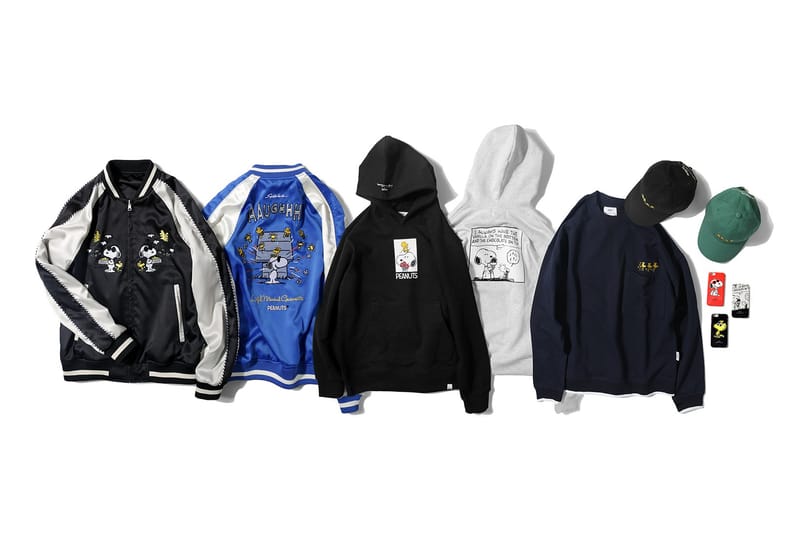 LIFUL x Peanuts 2016 合作限定系列