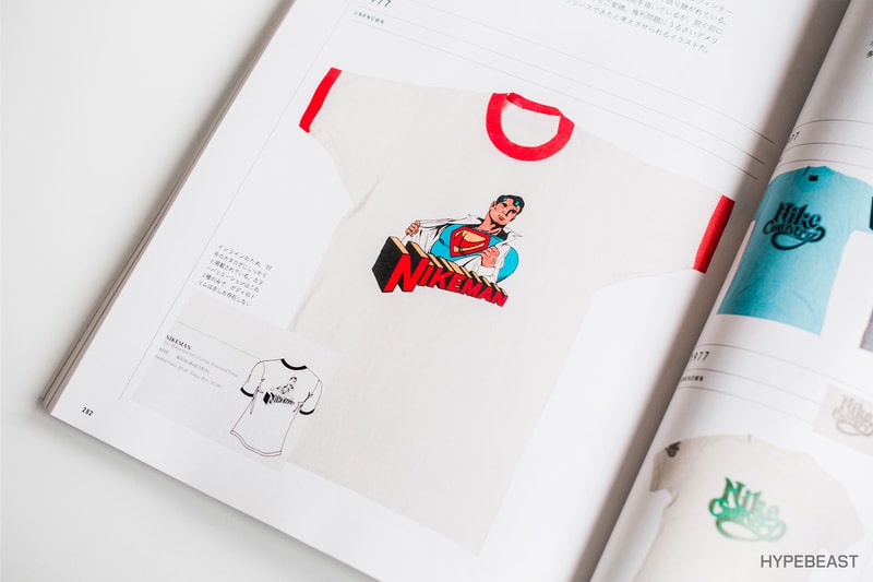 《Lightning 別冊》最新推出「Nike Chronicle Deluxe」