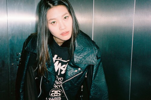 Lucka Ngo 為 HYPEBAE 操刀拍攝 Stussy 2016 春夏系列造型照