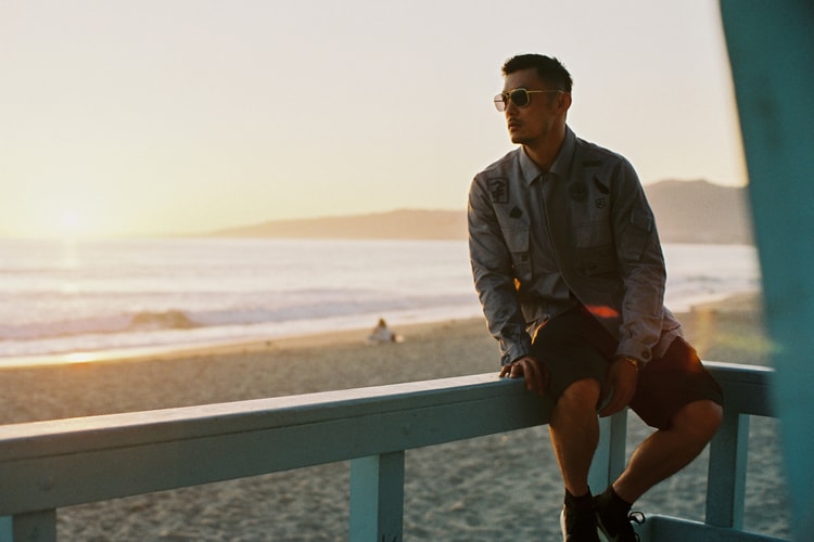 余文樂親身示範!MADNESS 2016 春夏系列 Lookbook