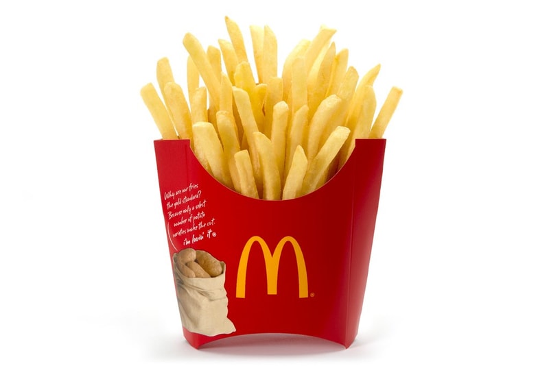 McDonald's Is Now Offering Unlimited Fries
