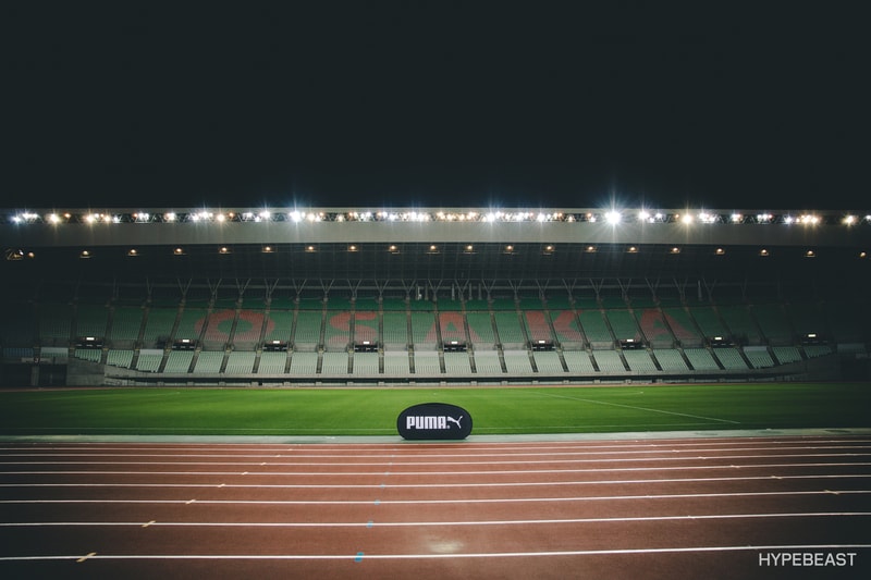 PUMA Disc Relay Carnival Recap