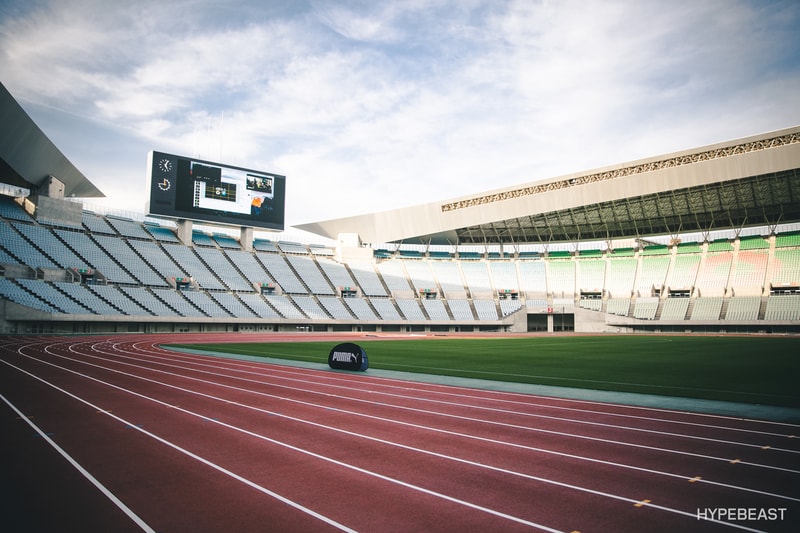 PUMA Disc Relay Carnival Recap
