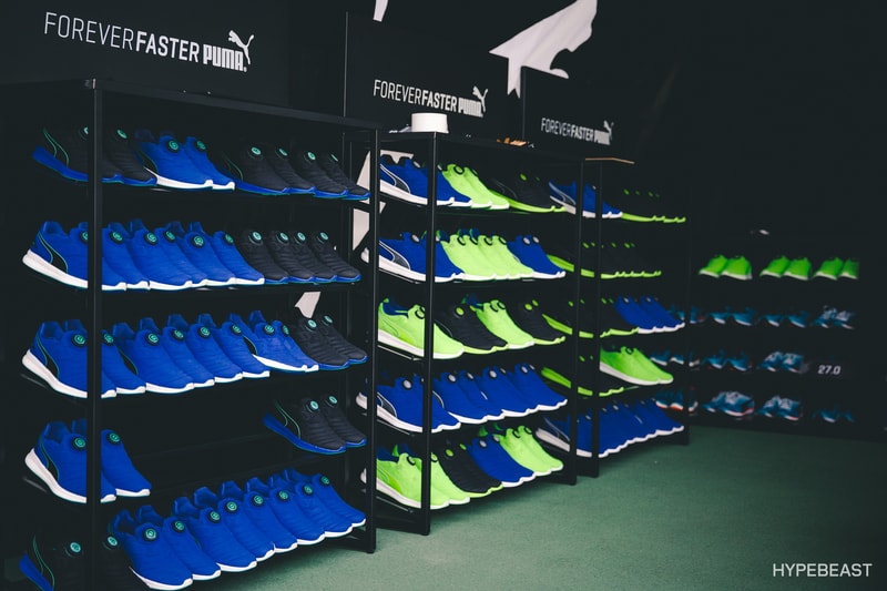 PUMA Disc Relay Carnival Recap