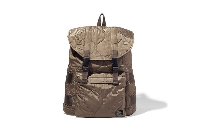 NEIGHBORHOOD x Porter 2016 春夏合作系列