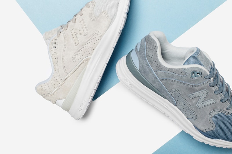 New Balance 1550「Modern Classics」系列