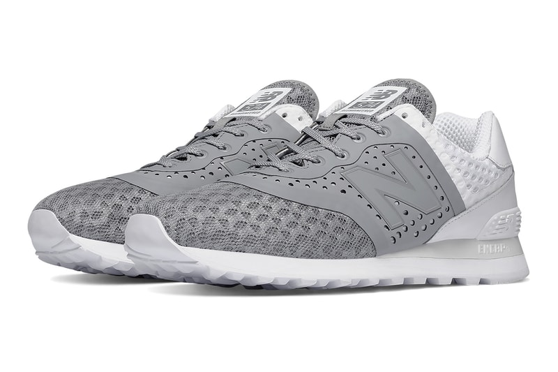 New Balance 發佈全新 Re-Engineered 574「Breathe」系列