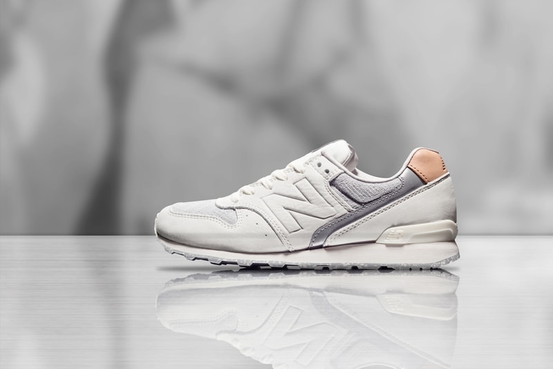 女生專屬！New Balance 推出 NB Grey「Suits & Sneaks」系列