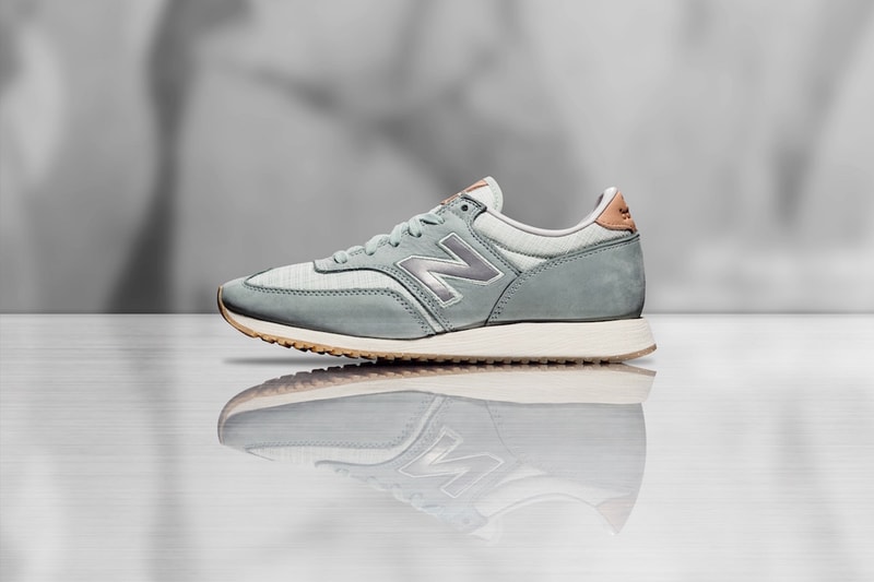 女生專屬！New Balance 推出 NB Grey「Suits & Sneaks」系列