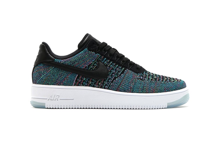Nike Air Force 1 Ultra Flyknit 全新配色設計